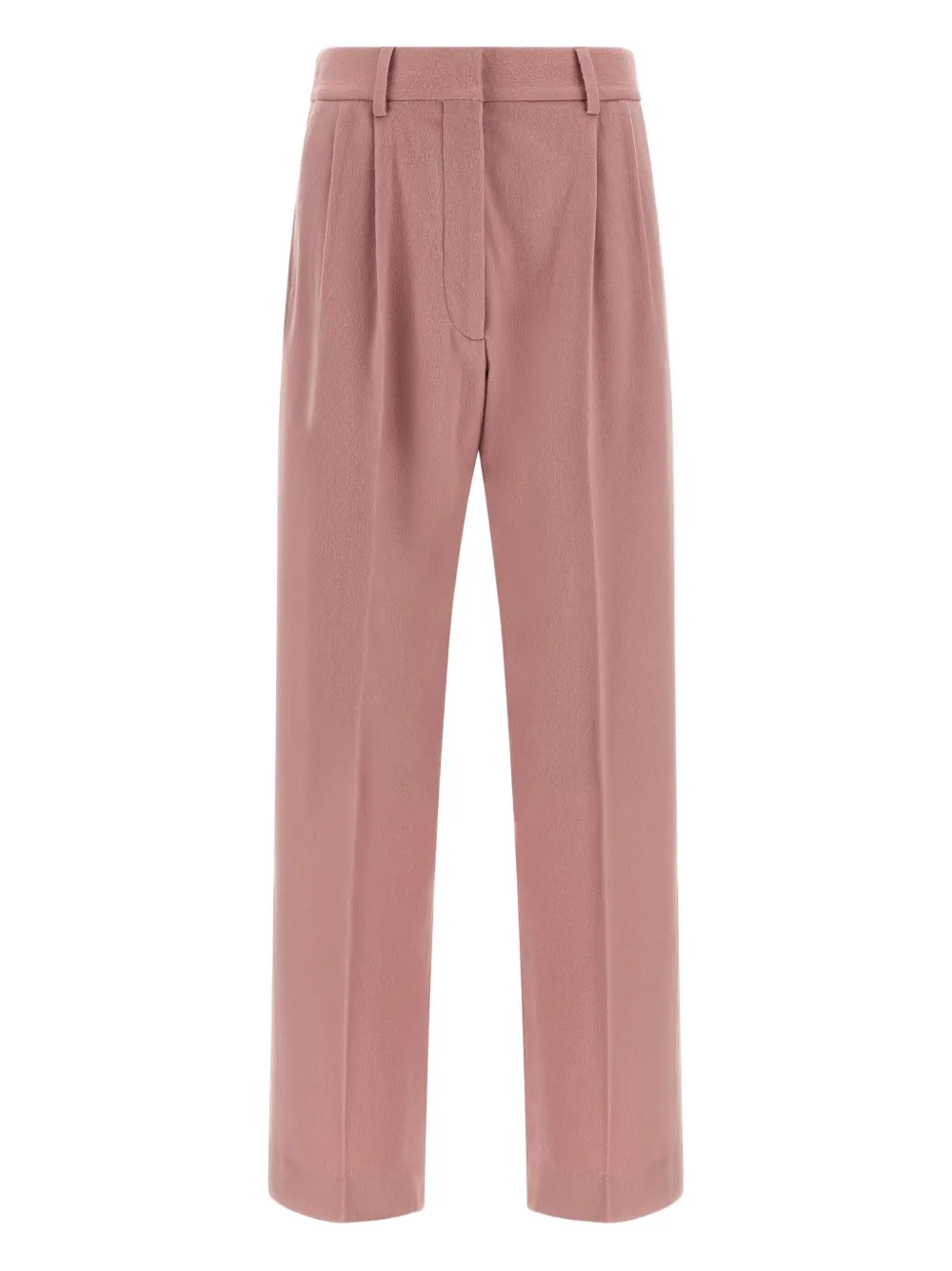 Плиссированные брюки строгого покроя Blazé Milano, розовый
Плиссированные брюки строгого покроя Blazé Milano, розовый