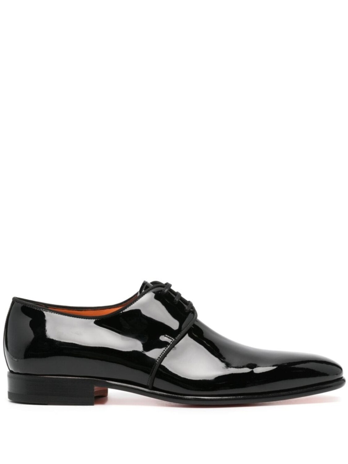 Santoni туфли дерби, черный
Santoni туфли дерби, черный