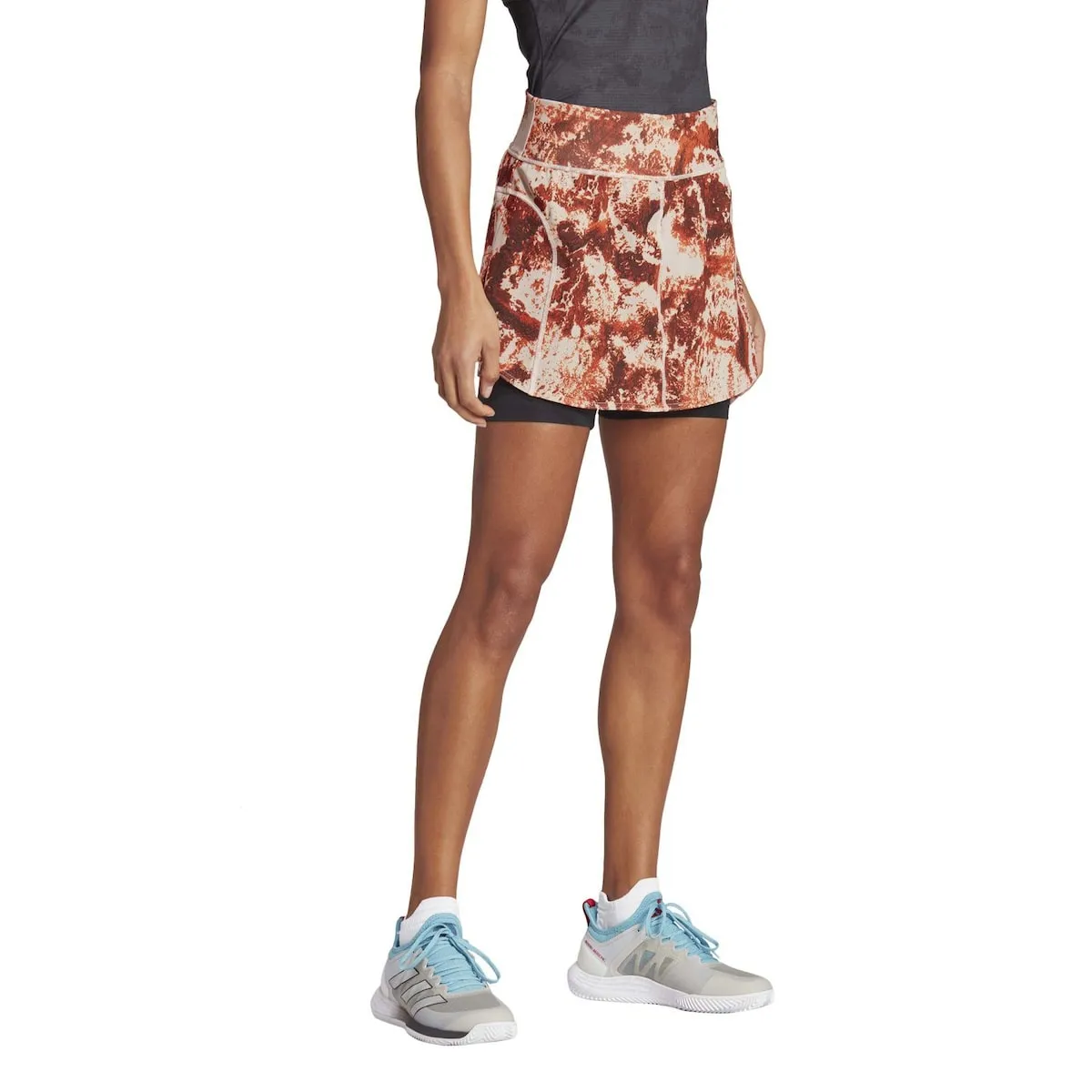 Женская теннисная юбка PARIS MA Adidas, многоцветный
Женская теннисная юбка PARIS MA Adidas, многоцветный