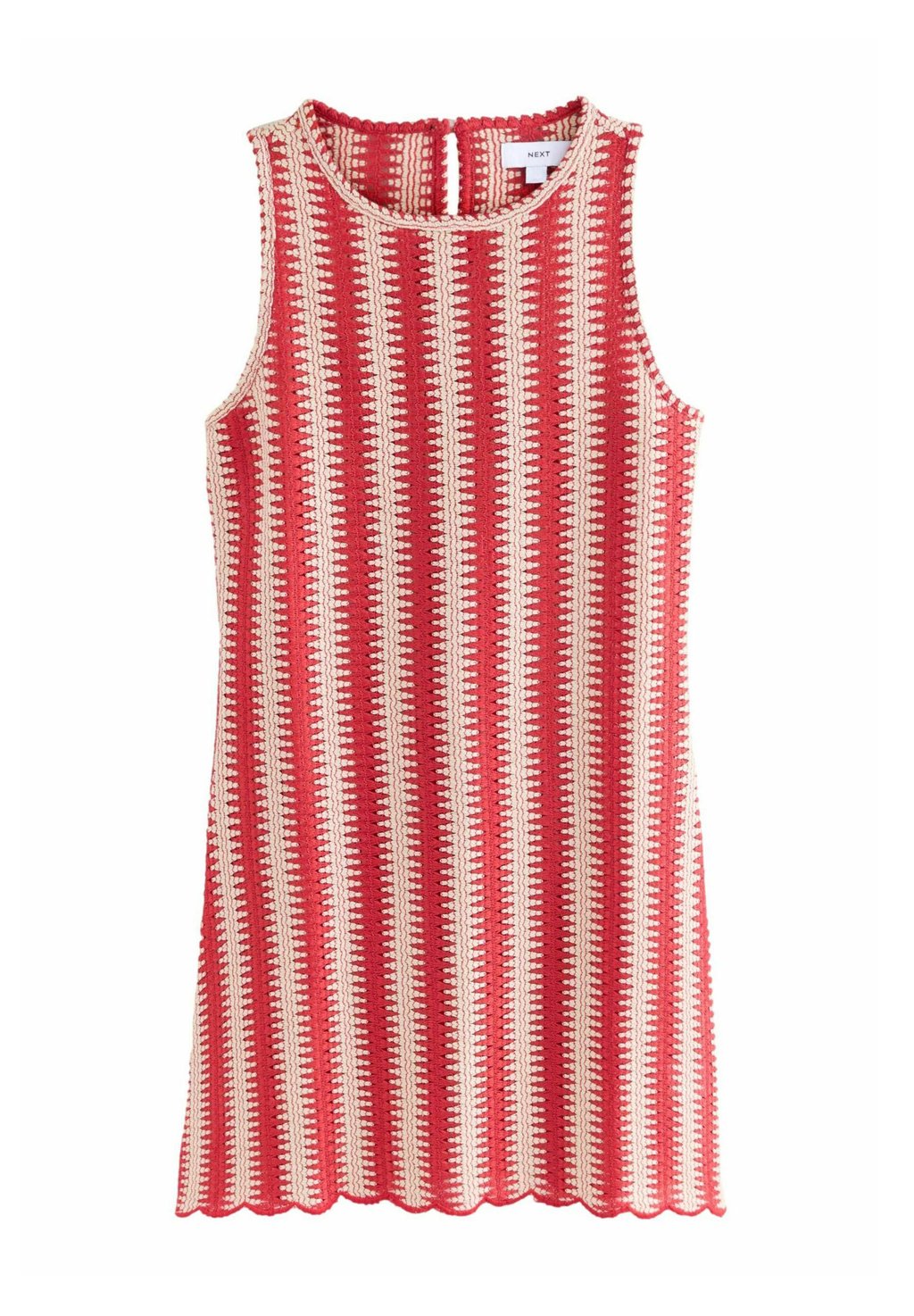 Повседневное платье REGULAR FIT - STRIPE Next, бежевый
Повседневное платье REGULAR FIT - STRIPE Next, бежевый