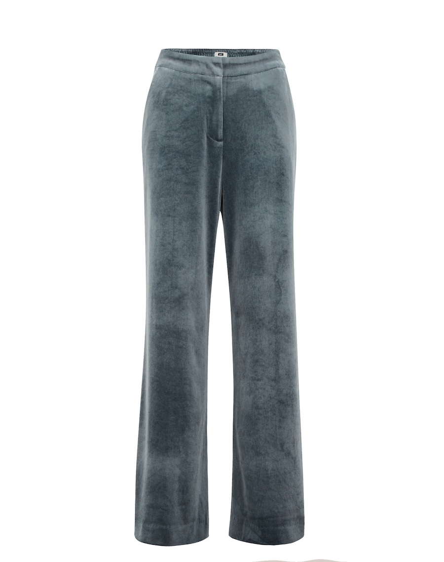 Обычные брюки WE Fashion, синий
Обычные брюки WE Fashion, синий