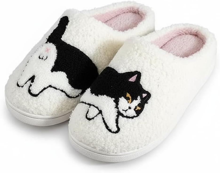 Женские и мужские клубничные тапочки Милые фруктовые домашние тапочки Зимние пушистые с эффектом памяти Теплые мягкие домашние тапочки Gjike, D-cat
Женские и мужские клубничные тапочки Милые фруктовые домашние тапочки Зимние пушистые с эффектом памяти Теплые мягкие домашние тапочки Gjike, D-cat