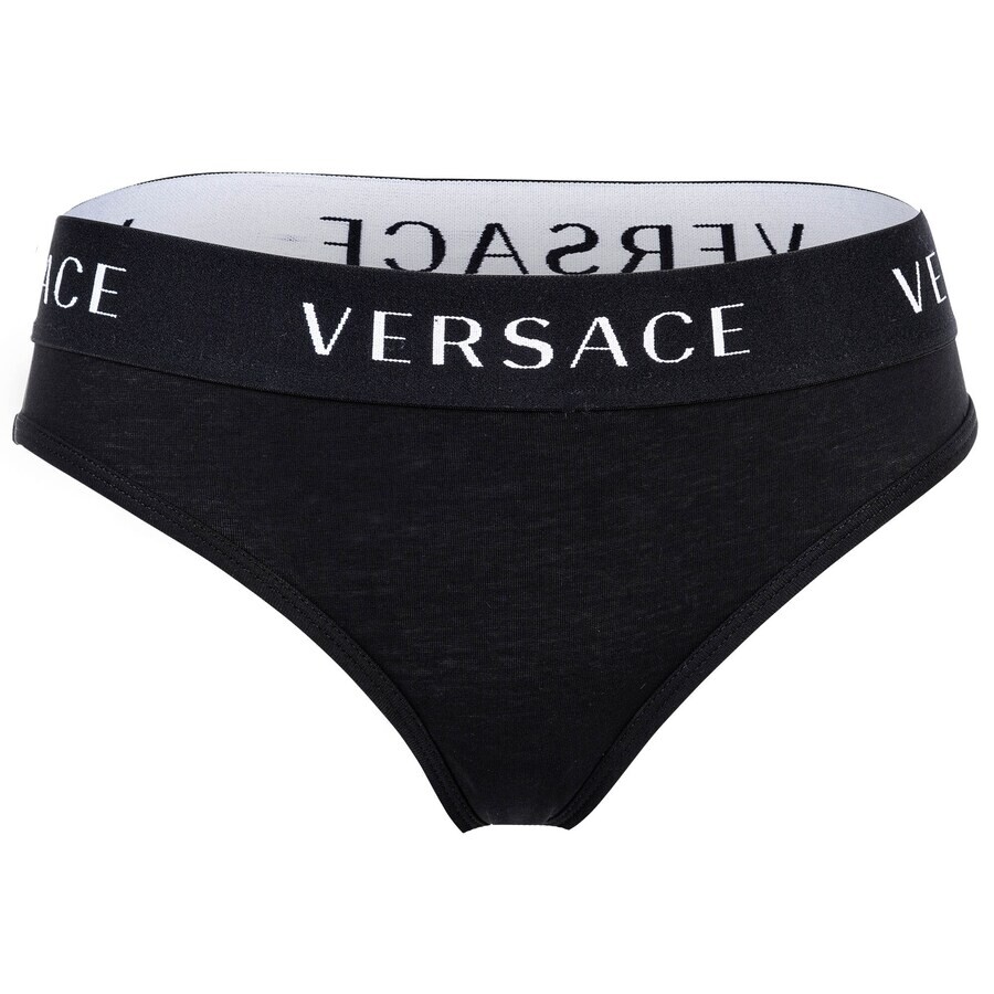 Трусы VERSACE Panty, черный
Трусы VERSACE Panty, черный