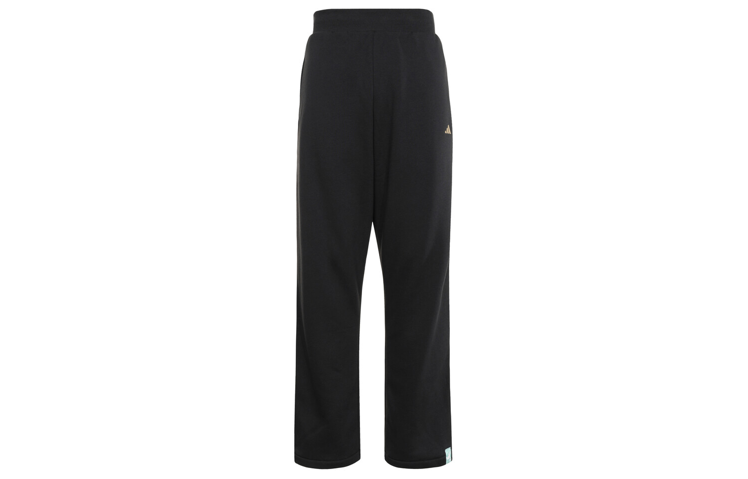 Повседневные брюки унисекс черные Adidas, черный
Повседневные брюки унисекс черные Adidas, черный