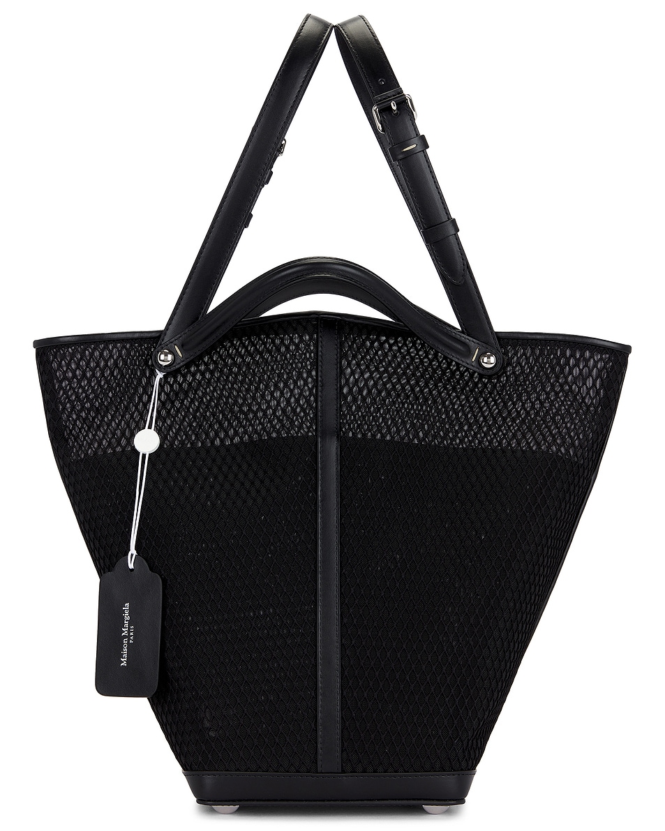 Средняя сумка Dress-Age Maison Margiela, Black
Средняя сумка Dress-Age Maison Margiela, Black