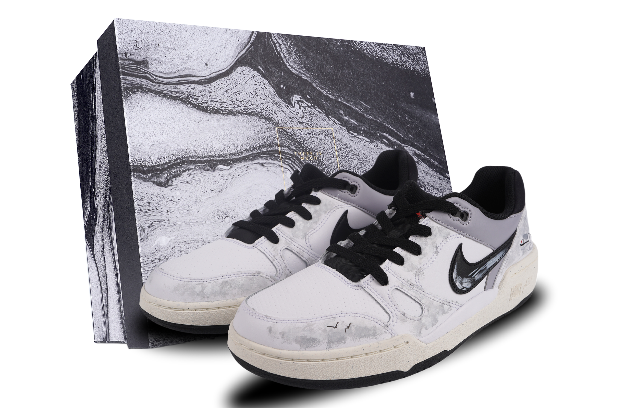 Nike Полноразмерные низкие кроссовки для скейтбординга мужские black white
Nike Полноразмерные низкие кроссовки для скейтбординга мужские black white