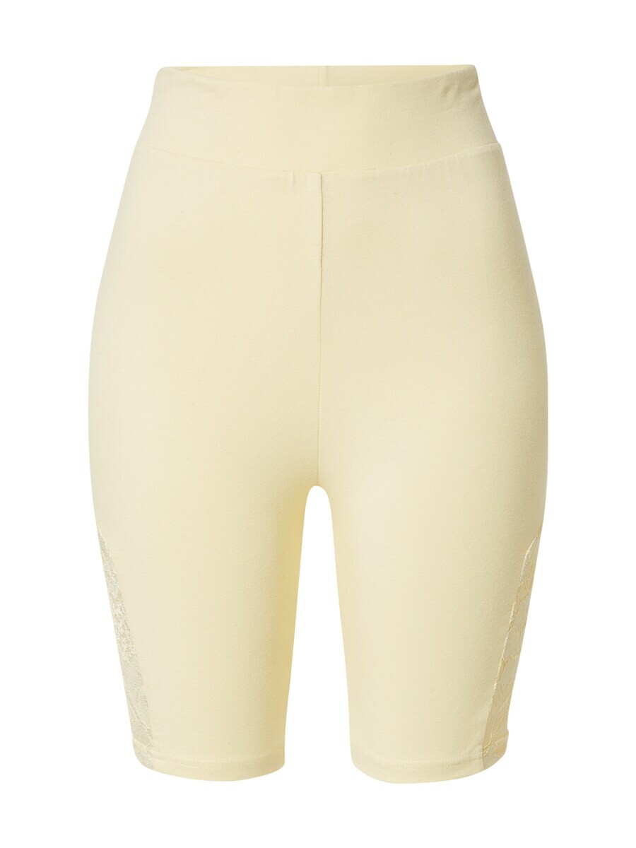 Леггинсы Urban Classics LACE, цвет Pastel Yellow
Леггинсы Urban Classics LACE, цвет Pastel Yellow