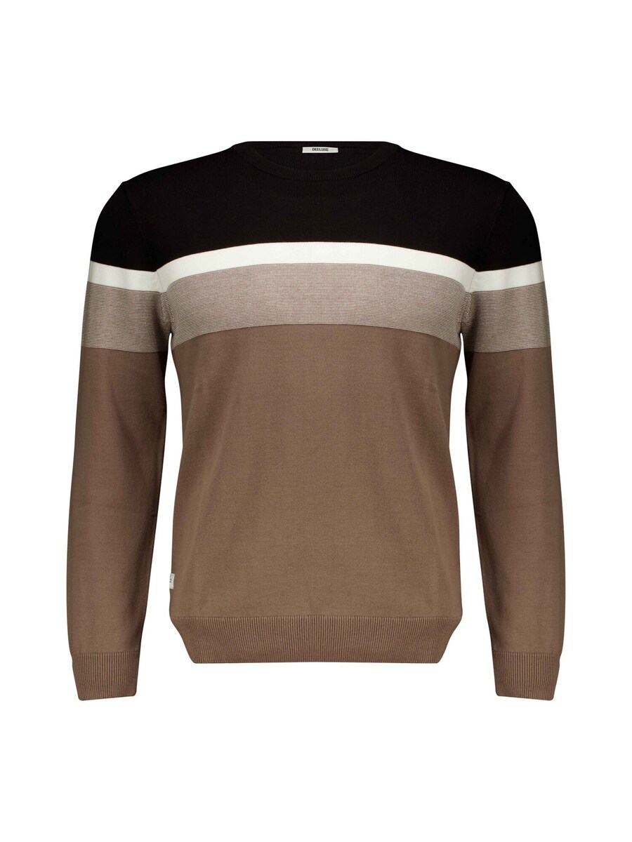 Свитер Deeluxe TOASTER, светло-коричневый
Свитер Deeluxe TOASTER, светло-коричневый