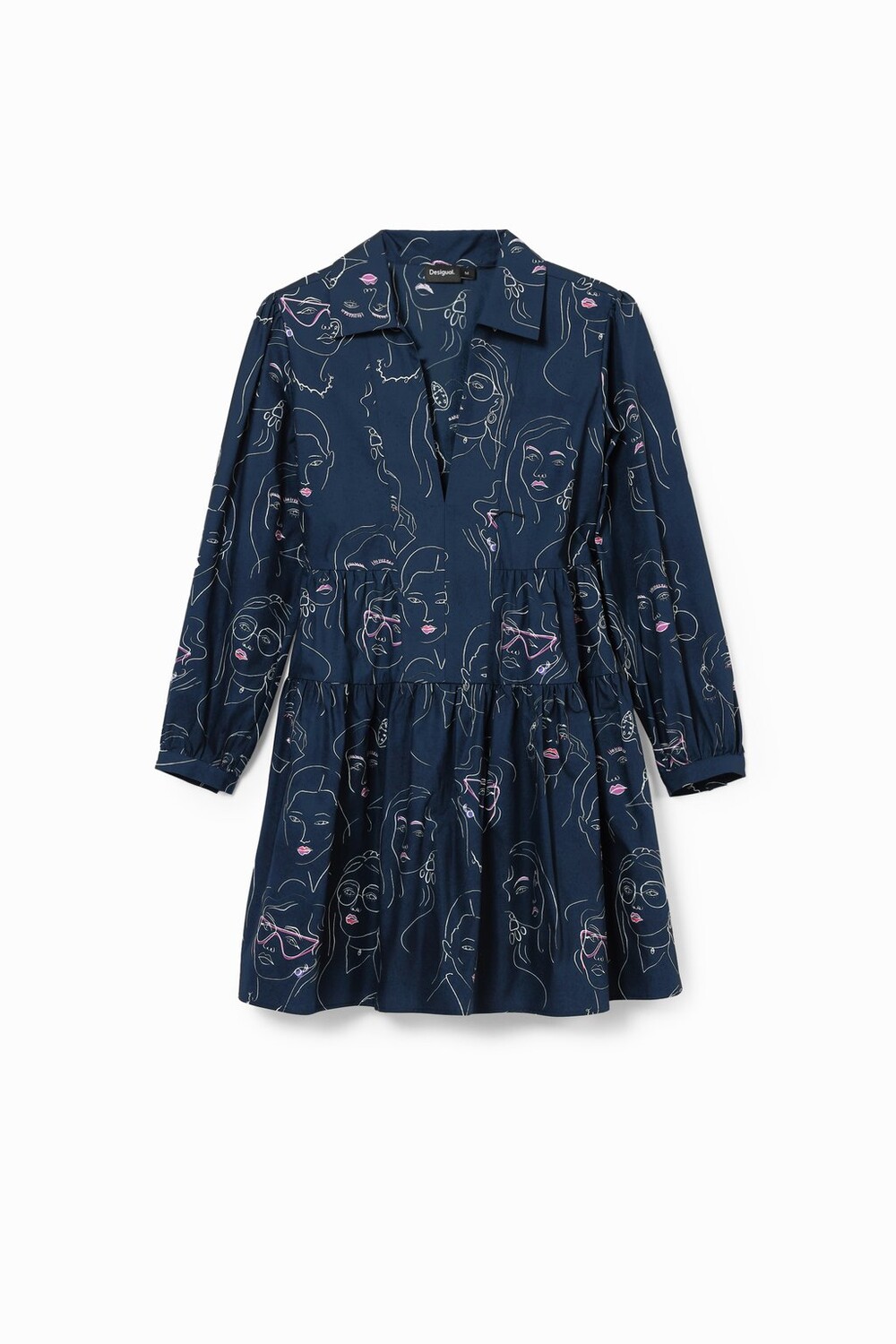 Повседневное платье LOUISVILLE Desigual, синий
Повседневное платье LOUISVILLE Desigual, синий
