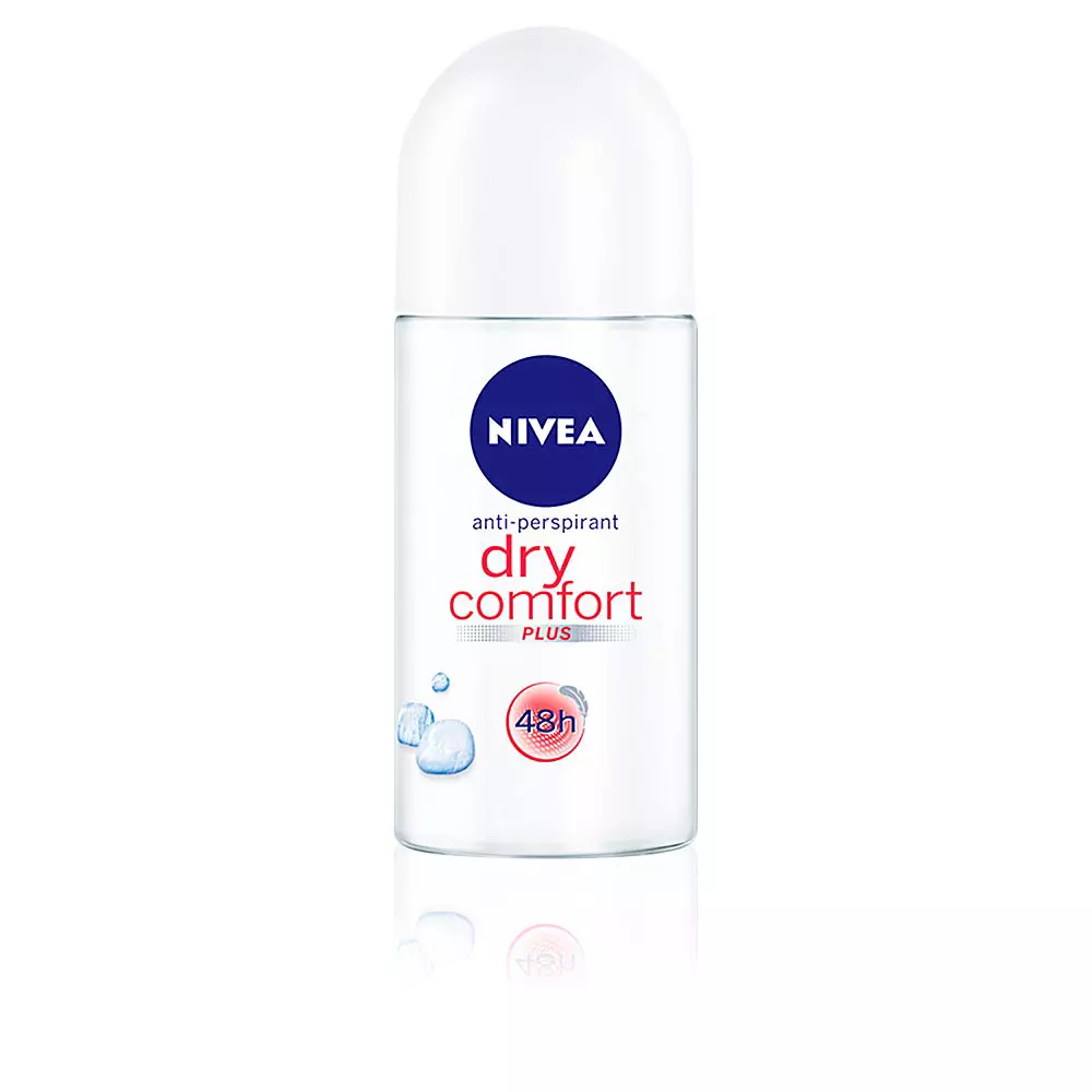 Дезодорант Dry comfort plus anti-perspirant roll-on Nivea, 50 мл.
Дезодорант Dry comfort plus anti-perspirant roll-on Nivea, 50 мл.