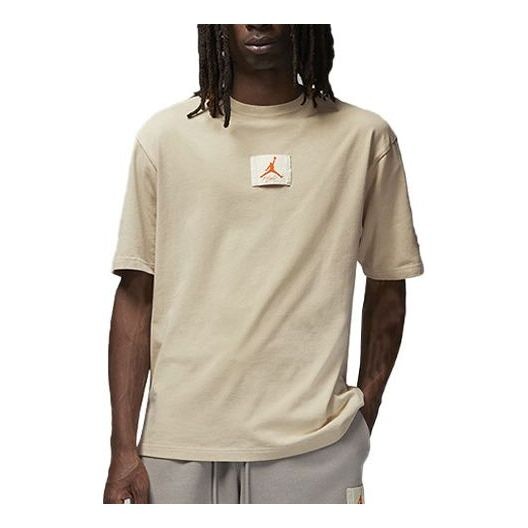 Футболка Air Jordan x Shelflife Logo T-shirt 'Khaki', хаки
Футболка Air Jordan x Shelflife Logo T-shirt 'Khaki', хаки