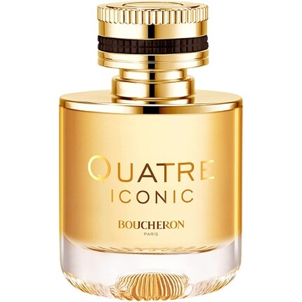 Boucheron Quatre Iconic Eau De Parfum Spray For Women 50ml
Boucheron Quatre Iconic Eau De Parfum Spray For Women 50ml