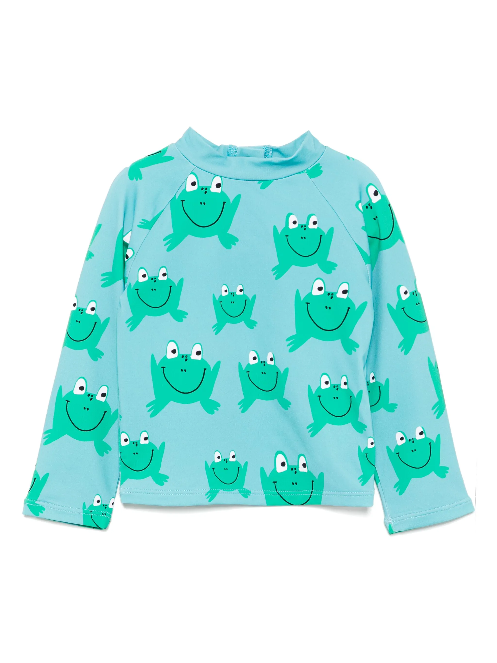 Топ для плавания с принтом Stella Mccartney Kids, синий
Топ для плавания с принтом Stella Mccartney Kids, синий
