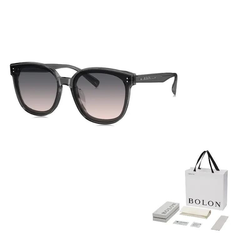 BOLON Кошачьи очки с разноцветными линзами унисекс, BL3182A13 Non-Polarized/Small Size
BOLON Кошачьи очки с разноцветными линзами унисекс, BL3182A13 Non-Polarized/Small Size