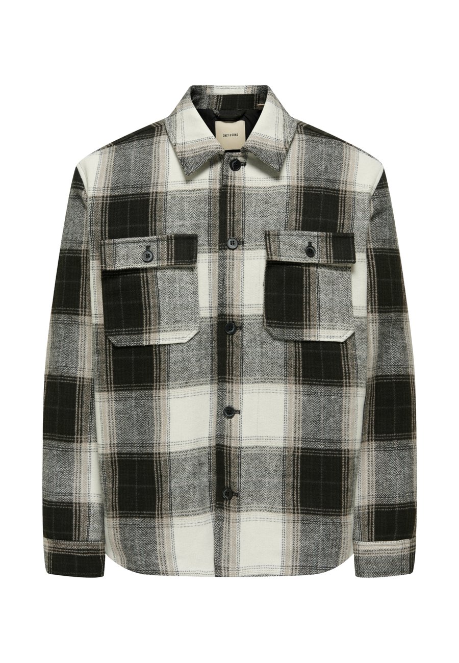 Куртка Only & Sons Summer jacket, Schwarz/Black
Куртка Only & Sons Summer jacket, Schwarz/Black