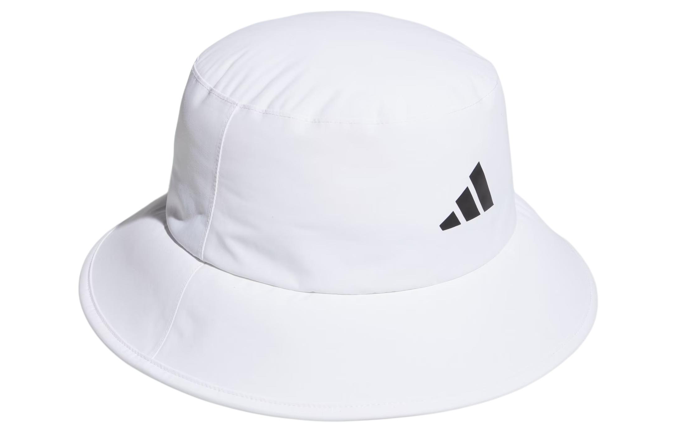 Унисекс белая панама из полиамида Adidas
Унисекс белая панама из полиамида Adidas