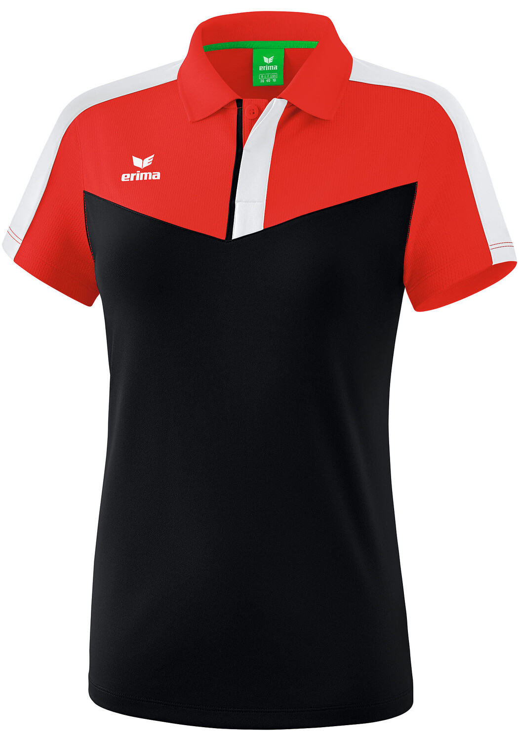 Поло erima Squad, красный
Поло erima Squad, красный