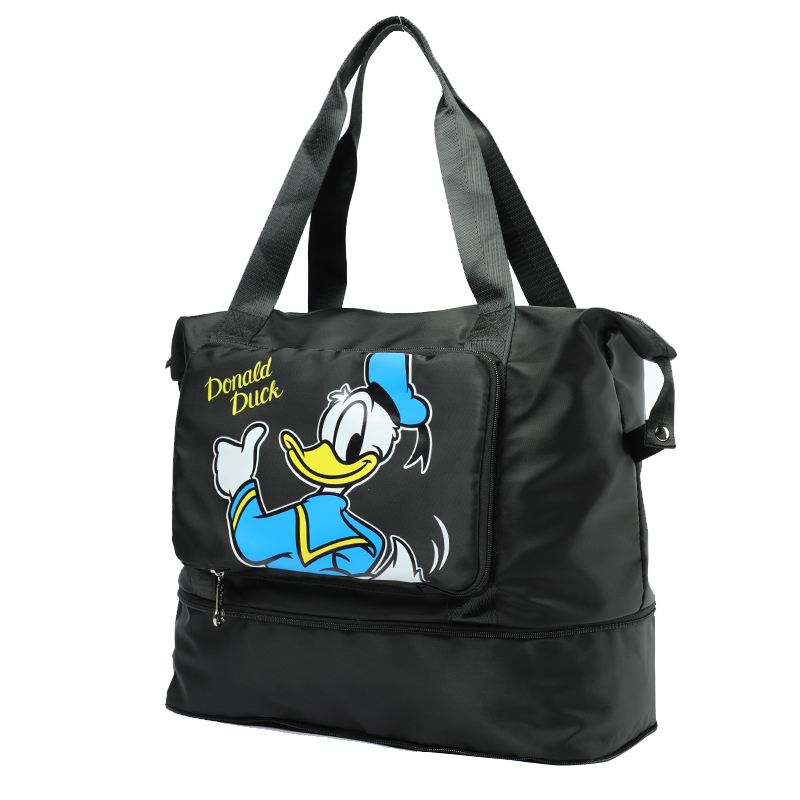 Disney Макс Мефисто, совместная коллекция, полиэстер, вместительная сумка с разделением на сухое и мокрое, унисекс, черный, Black
Disney Макс Мефисто, совместная коллекция, полиэстер, вместительная сумка с разделением на сухое и мокрое, унисекс, черный, Black