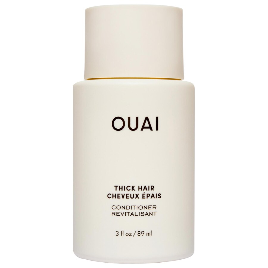 Кондиционер для густых волос OUAI, 3 oz /89 mL
Кондиционер для густых волос OUAI, 3 oz /89 mL