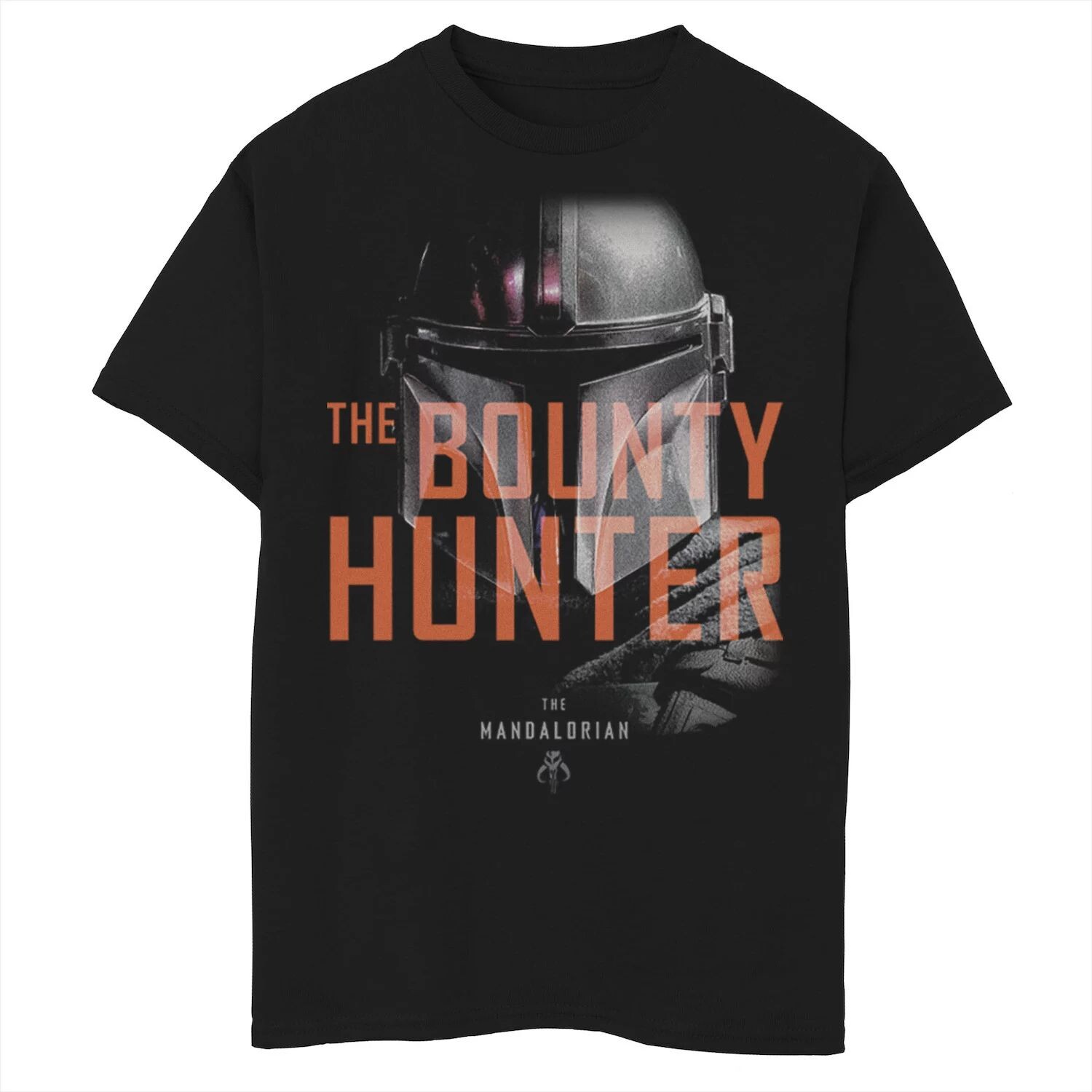 Футболка с рисунком «Звездные войны: Охотник» для мальчиков 8–20 лет Star Wars
Футболка с рисунком «Звездные войны: Охотник» для мальчиков 8–20 лет Star Wars
