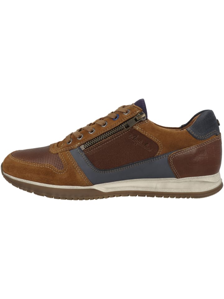 Кроссовки на шнуровке Australian Footwear, коричневый
Кроссовки на шнуровке Australian Footwear, коричневый