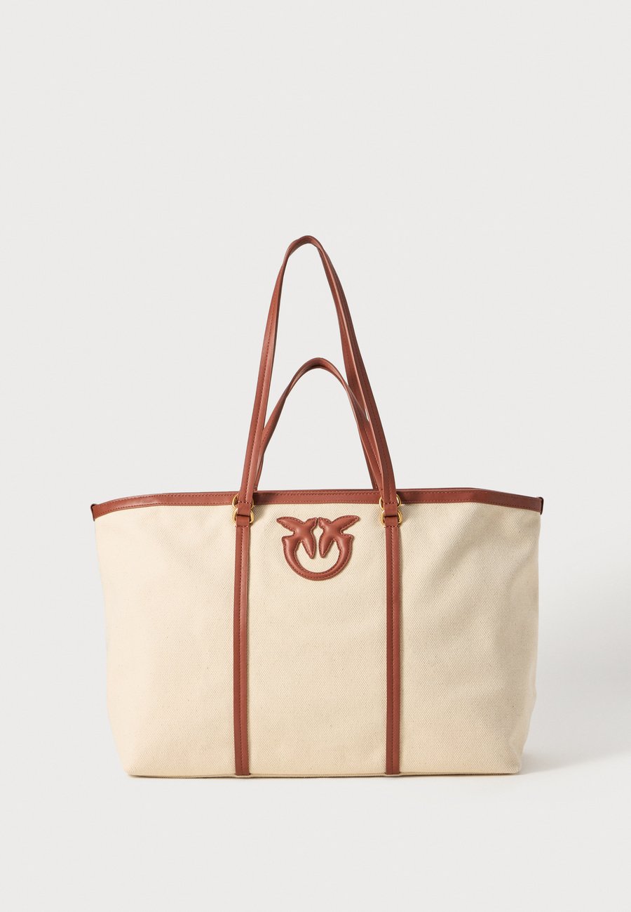 Сумка-шоппер Pinko MIRANDA EXTRA, Beige/Antique Gold-Coloured/Beige
Сумка-шоппер Pinko MIRANDA EXTRA, Beige/Antique Gold-Coloured/Beige