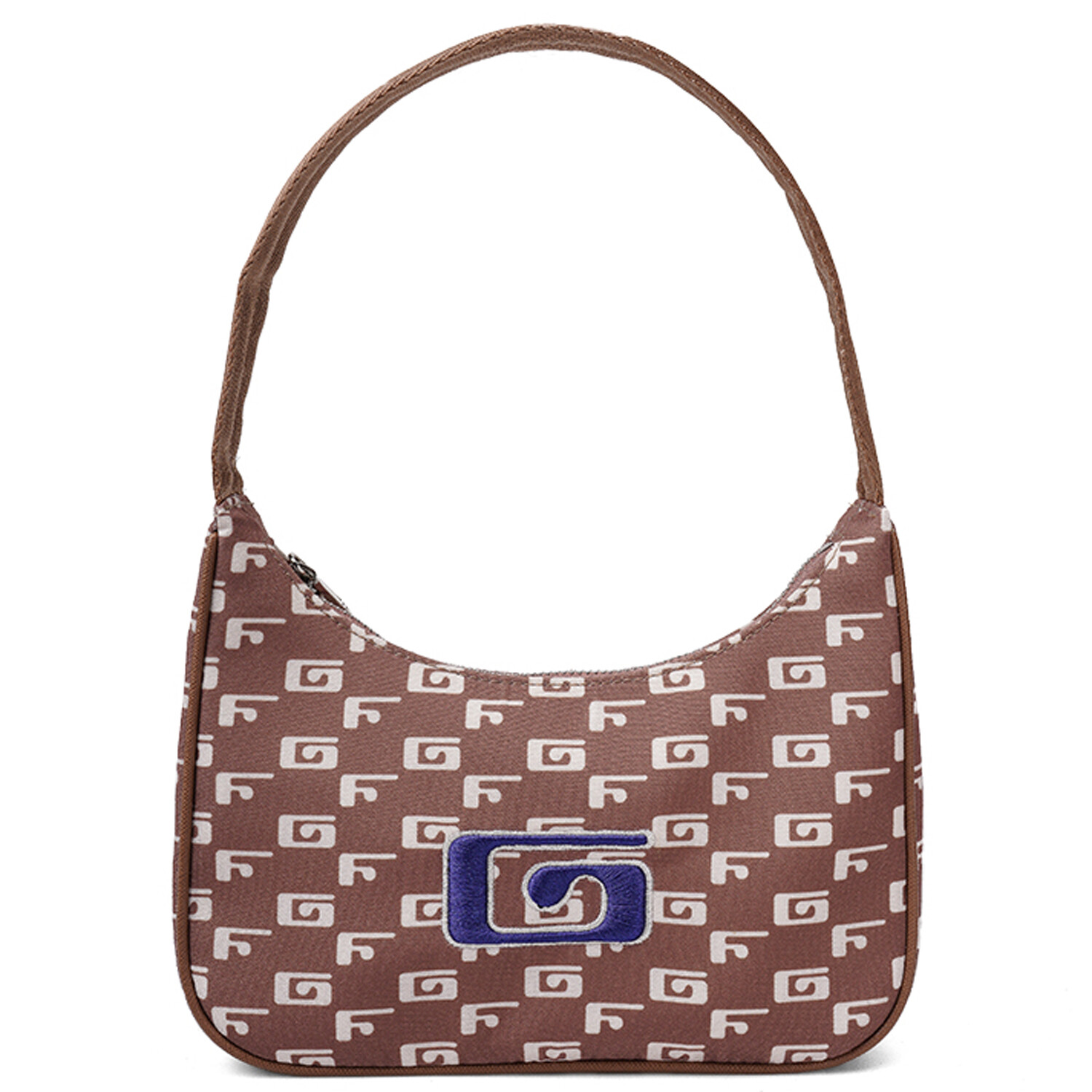 Женская сумка через плечо Gf, Светло-синий
Женская сумка через плечо Gf, Светло-синий