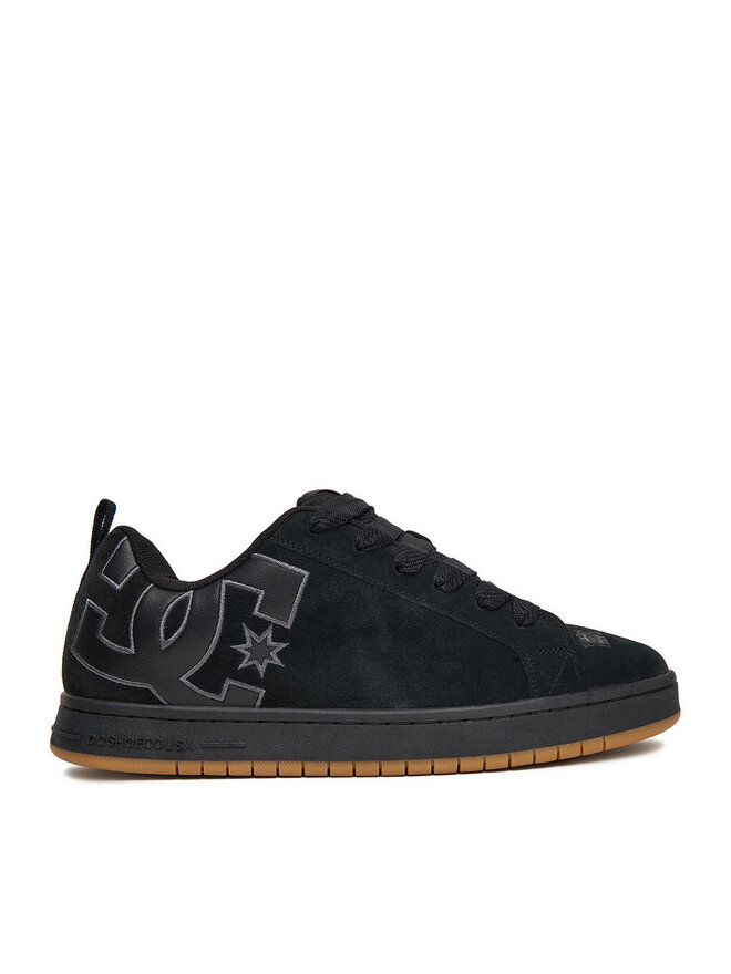 Кроссовки DC Shoes CEO-V5-10116, черный
Кроссовки DC Shoes CEO-V5-10116, черный