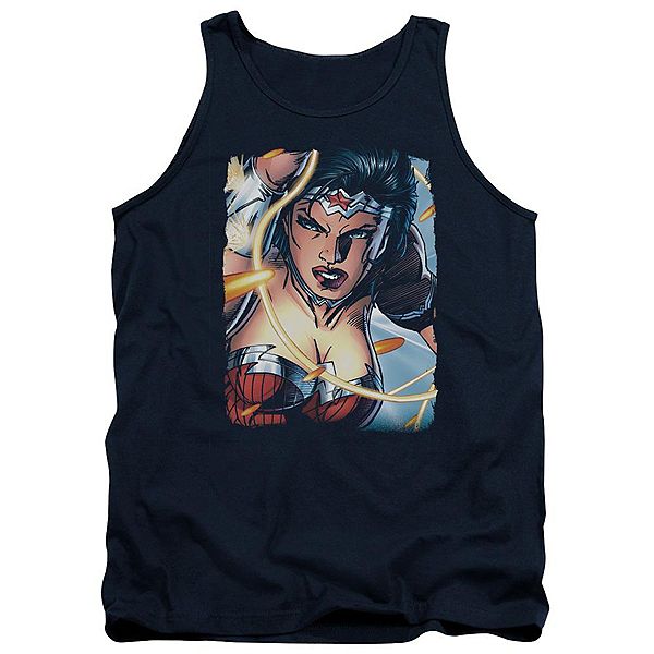 Футболка-майка Justice League of America Scowl Licensed Character
Футболка-майка Justice League of America Scowl Licensed Character