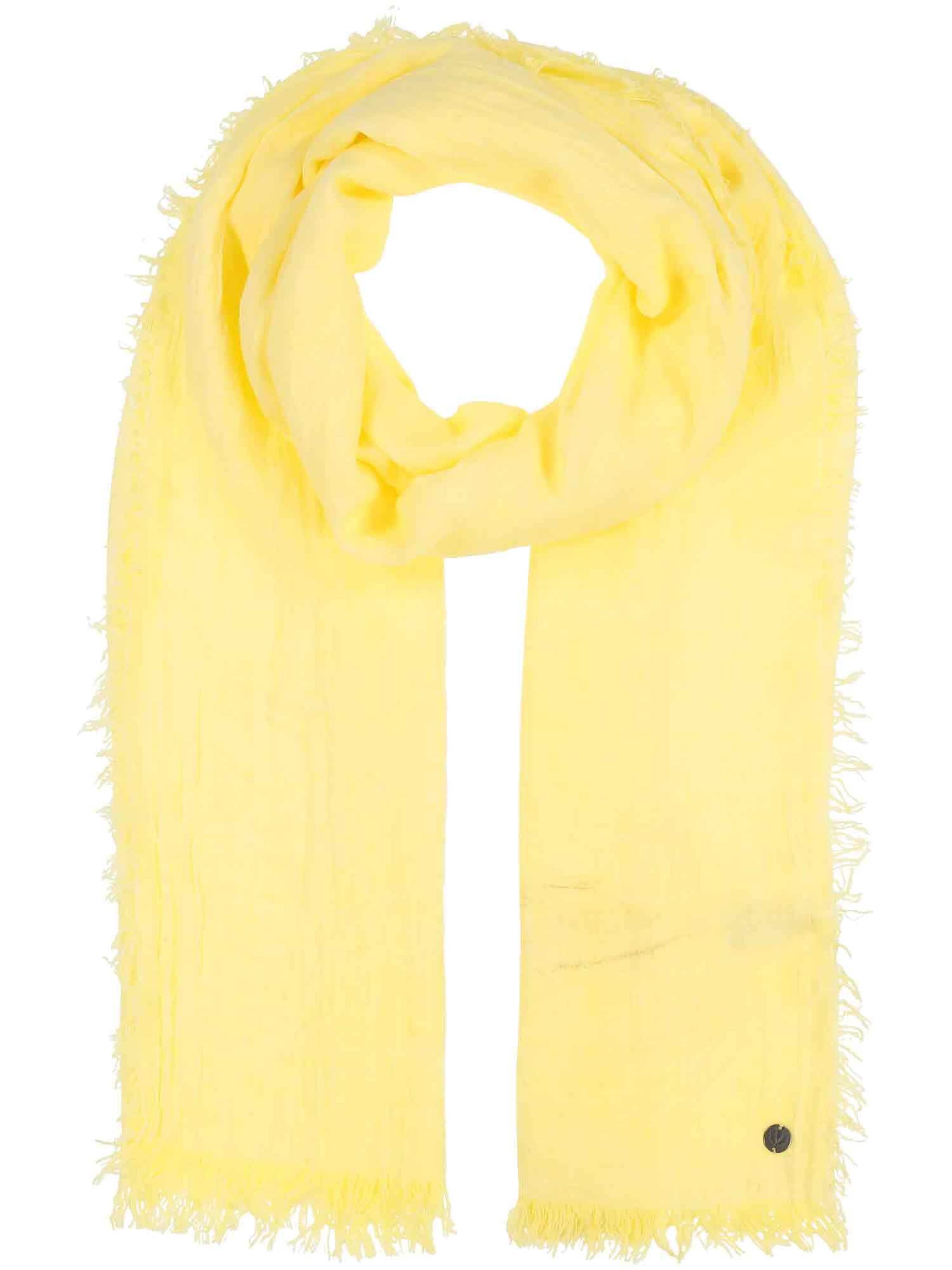 FRAAS Шарф оверсайз в желтом цвете
FRAAS Шарф оверсайз в желтом цвете