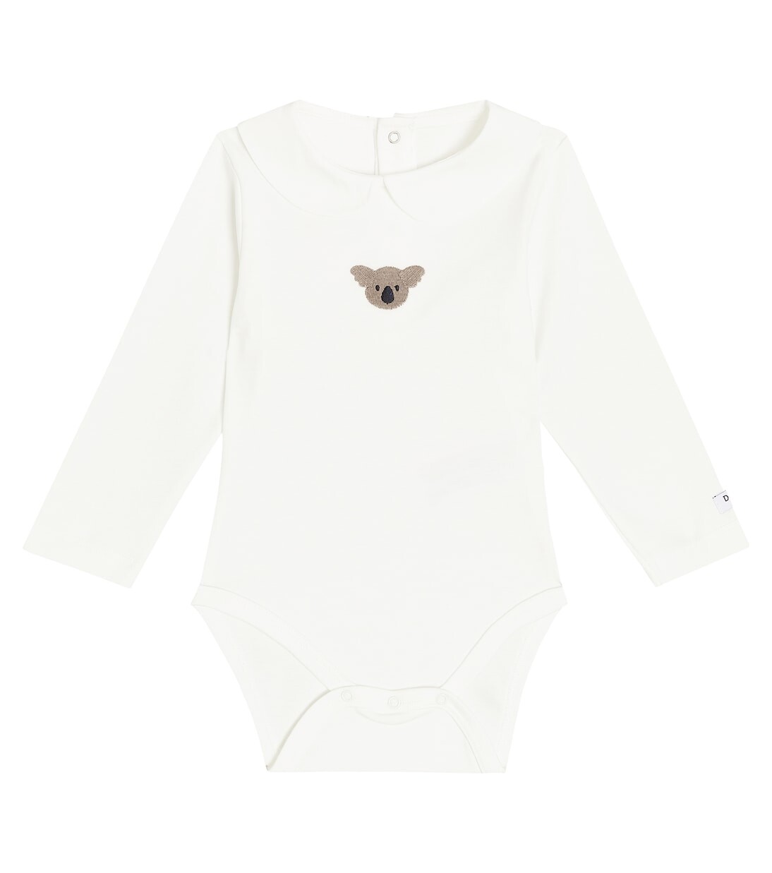 Комбинезон из хлопкового джерси baby davy Donsje, белый
Комбинезон из хлопкового джерси baby davy Donsje, белый