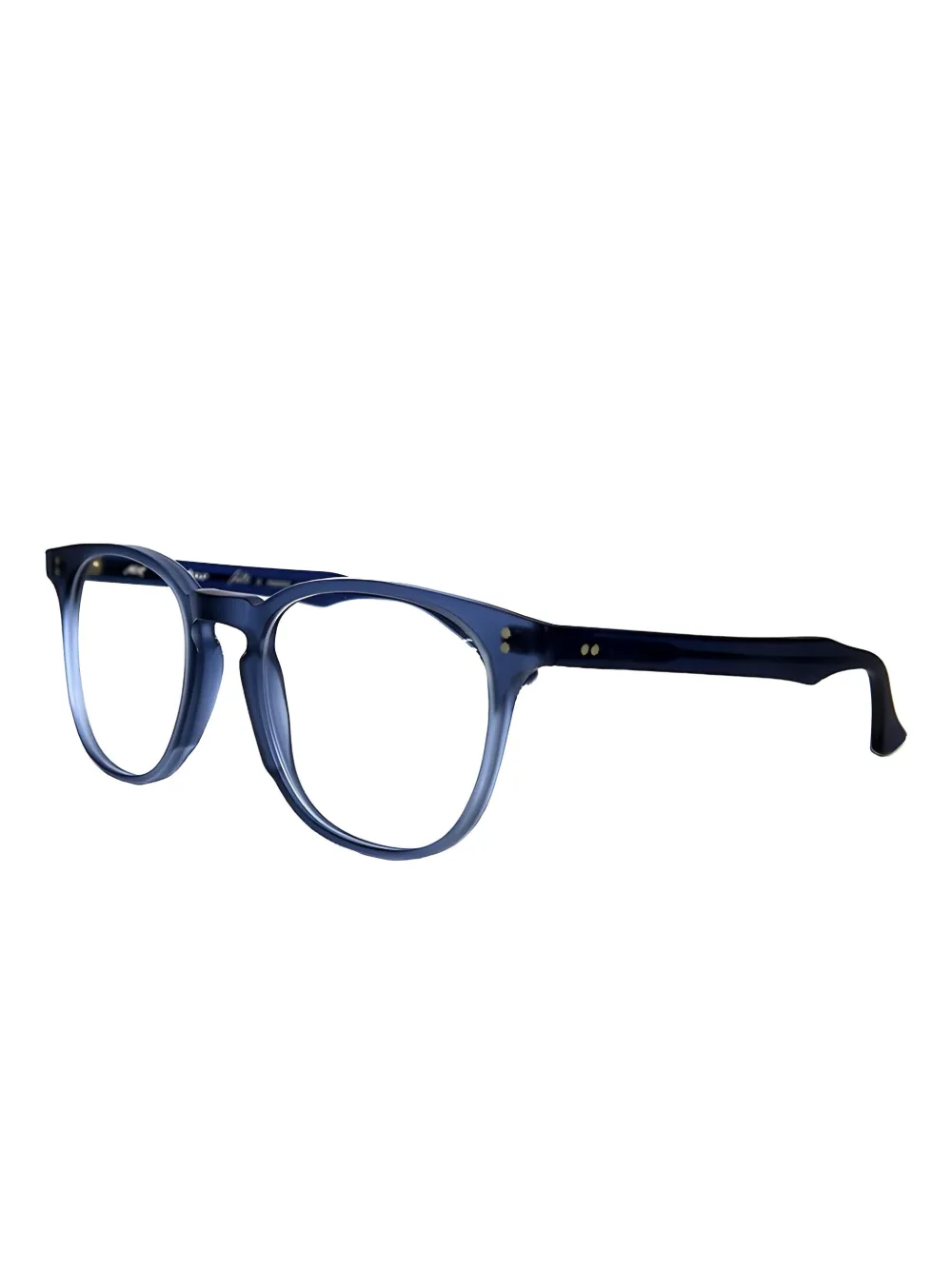 Очки Dante в круглой оправе Kador, синий
Очки Dante в круглой оправе Kador, синий