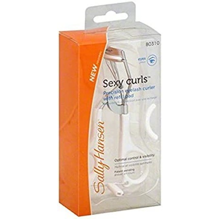 Инструменты для красоты Sexy Curls Deluxe Metal Eyelash Curler Sally Hansen
Инструменты для красоты Sexy Curls Deluxe Metal Eyelash Curler Sally Hansen