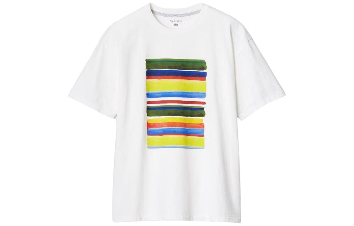 Футболка Jw Anderson Co-Branded Series для мужчин, белая Uniqlo, белый
Футболка Jw Anderson Co-Branded Series для мужчин, белая Uniqlo, белый