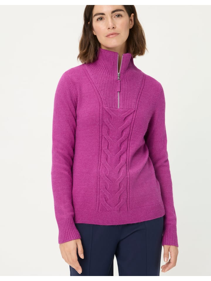 Olsen Свитер цвета сладкой орхидеи
Olsen Свитер цвета сладкой орхидеи