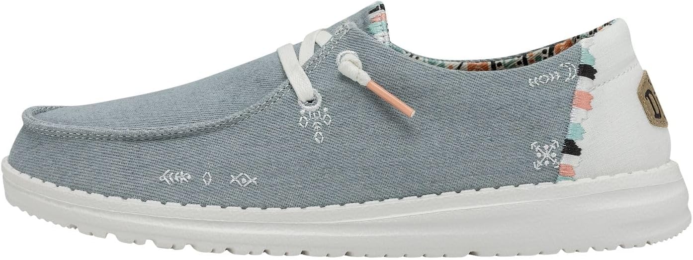 Мужские слипоны HEYDUDE Wally Funk Mossy Oak Original Bottomland Camo, Light Denim 2
Мужские слипоны HEYDUDE Wally Funk Mossy Oak Original Bottomland Camo, Light Denim 2