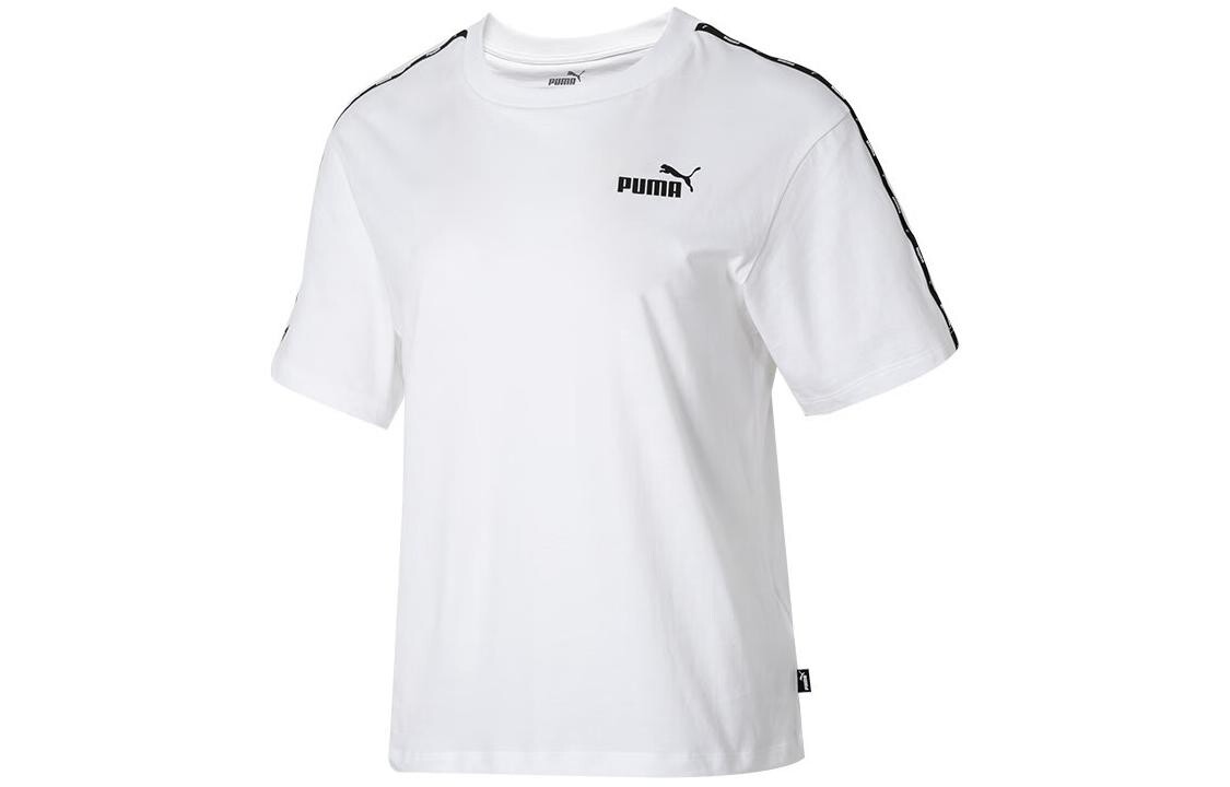 Футболка женская белая Puma
Футболка женская белая Puma