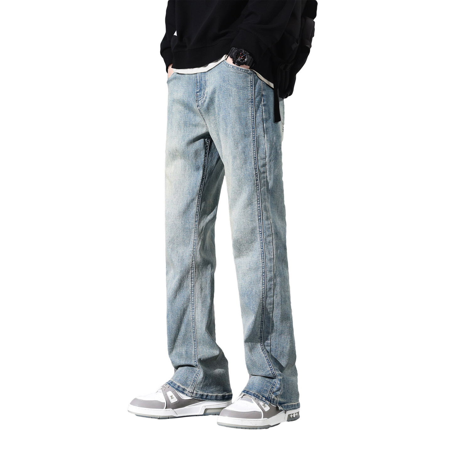 Джинсы унисекс Ciza, Синий
Джинсы унисекс Ciza, Синий