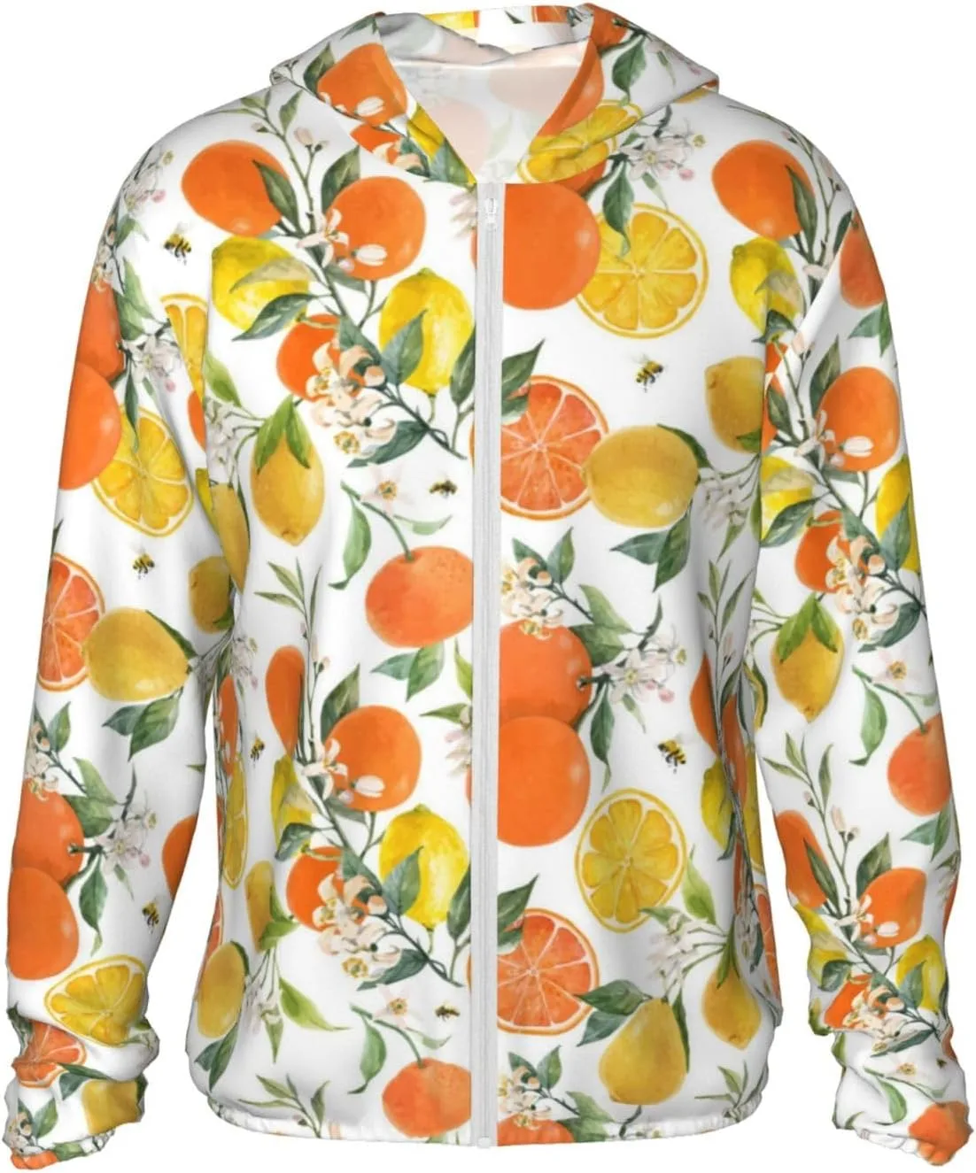 Женская легкая толстовка с капюшоном Supdreamc, UPF 50+, на молнии
Женская легкая толстовка с капюшоном Supdreamc, UPF 50+, на молнии