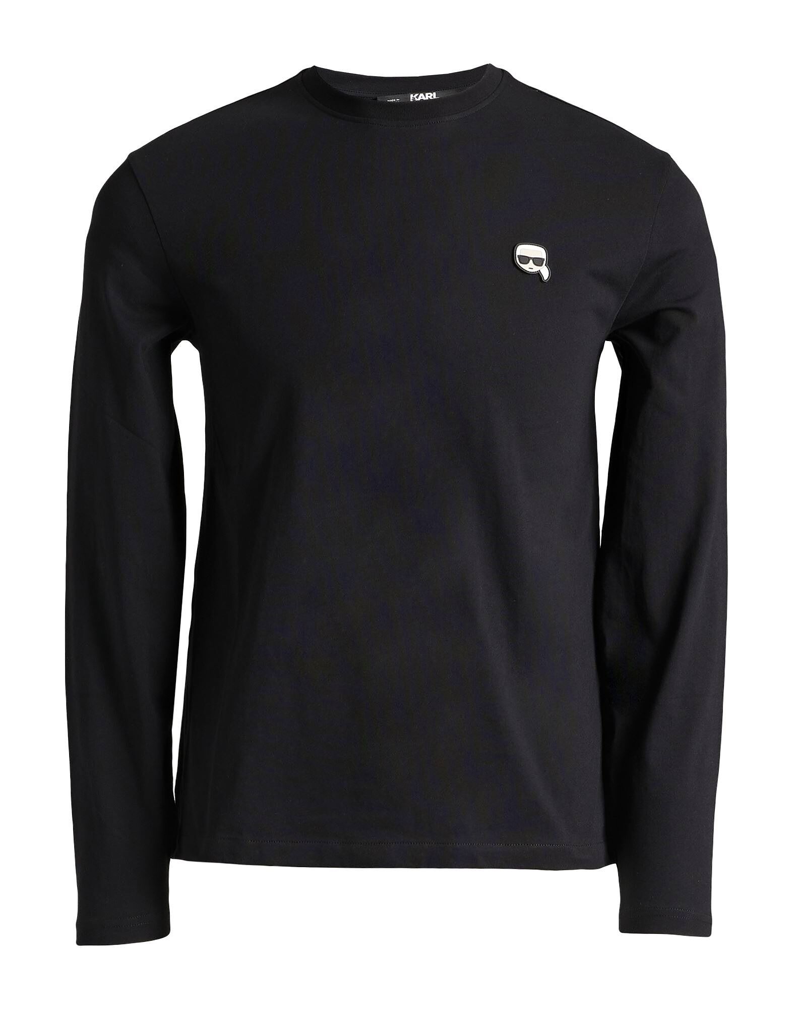 Футболка Karl Lagerfeld, черный
Футболка Karl Lagerfeld, черный