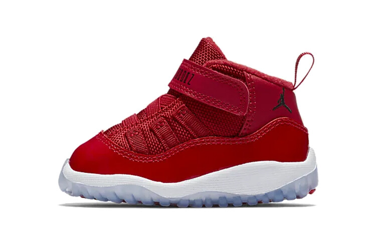 Обувь для малышей Jordan Air Jordan 11 TD
Обувь для малышей Jordan Air Jordan 11 TD