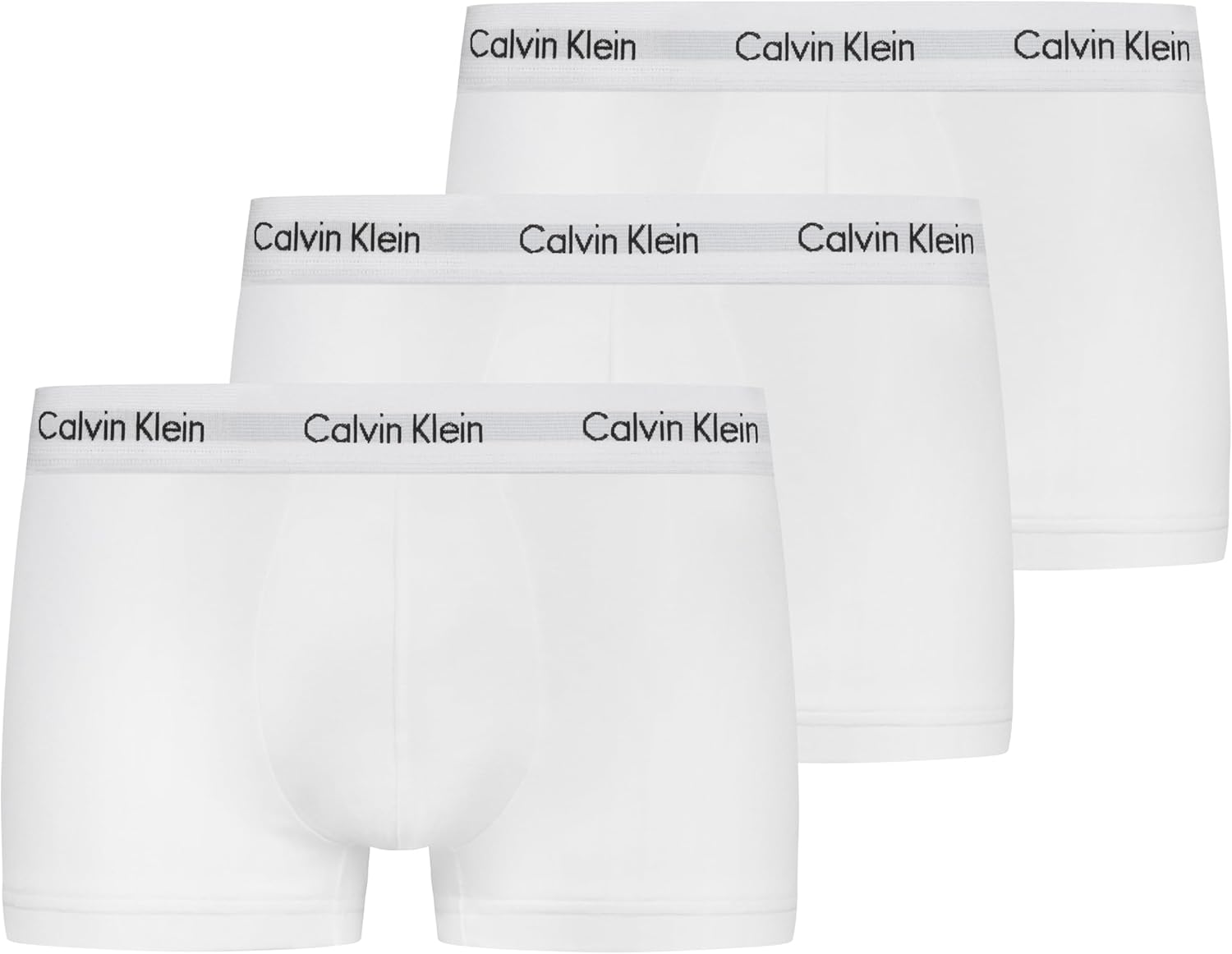 Мужские хлопковые эластичные шорты Calvin Klein Multipack с низкой посадкой, White Logo
Мужские хлопковые эластичные шорты Calvin Klein Multipack с низкой посадкой, White Logo