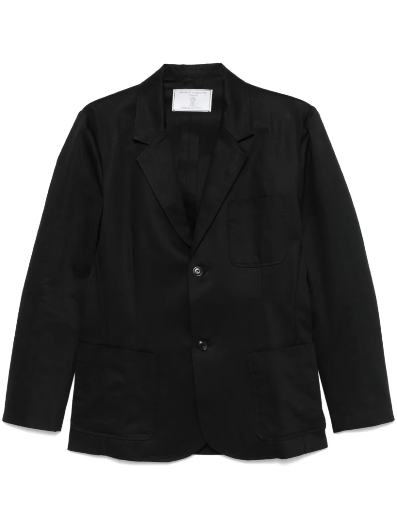 Пиджак Granpa Société Anonyme, черный
Пиджак Granpa Société Anonyme, черный