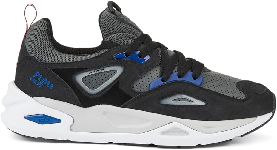 Мужские кроссовки PUMA Trc Blaze Ivy League, черный
Мужские кроссовки PUMA Trc Blaze Ivy League, черный