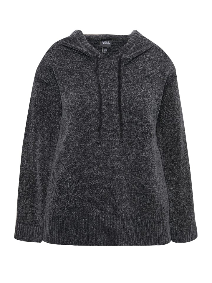 Пуловер Ulla Popken, цвет graphitgrau
Пуловер Ulla Popken, цвет graphitgrau