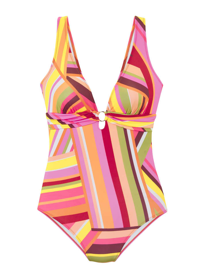 Купальник Bruno Banani, цвет orange bedruckt
Купальник Bruno Banani, цвет orange bedruckt