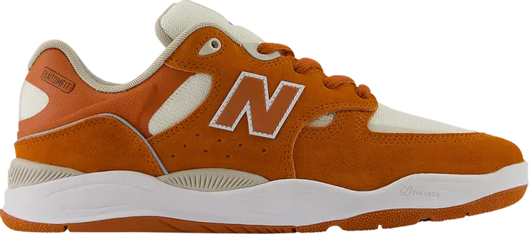 Кроссовки Tiago Lemos x Numeric 1010 'Rust Oxide', коричневый
Кроссовки Tiago Lemos x Numeric 1010 'Rust Oxide', коричневый