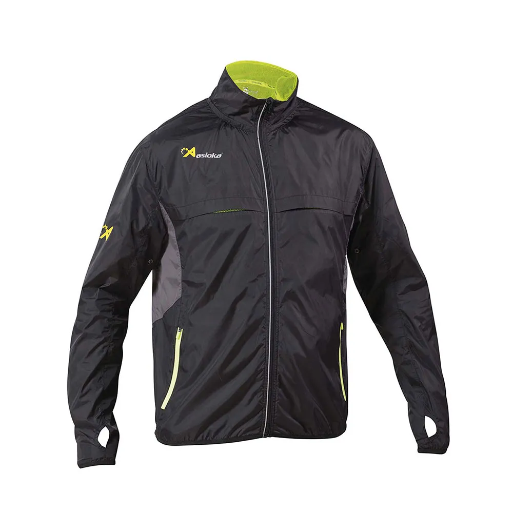 Куртка спортивная Asioka Tokio, черный
Куртка спортивная Asioka Tokio, черный