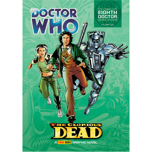Книга Doctor Who: The Glorious Dead (Paperback)
Книга Doctor Who: The Glorious Dead (Paperback)