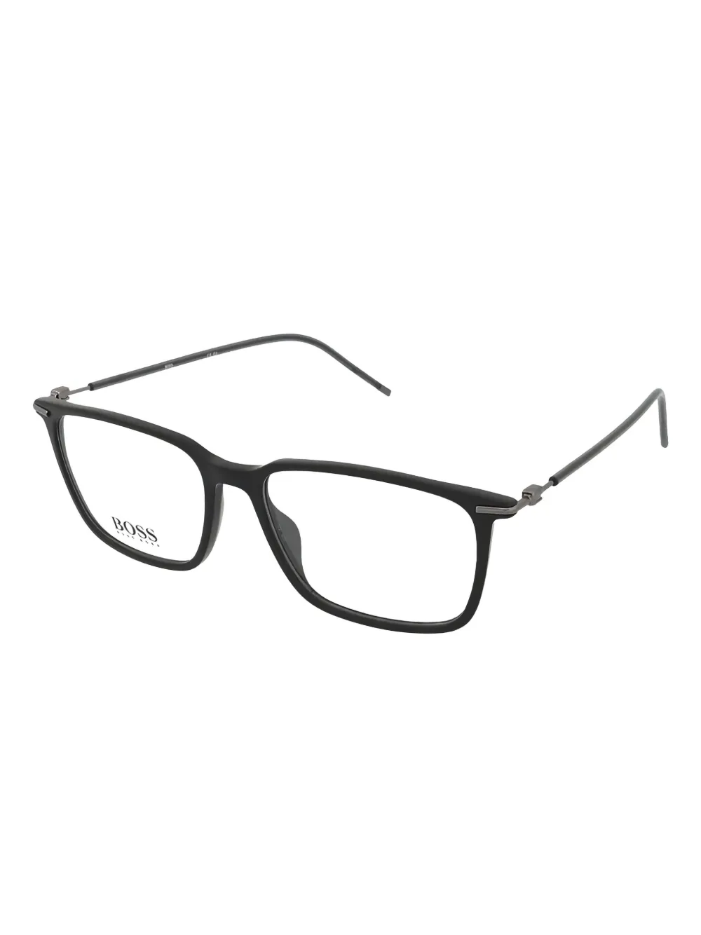 Очки с прямоугольной оправой HUGO, черный
Очки с прямоугольной оправой HUGO, черный